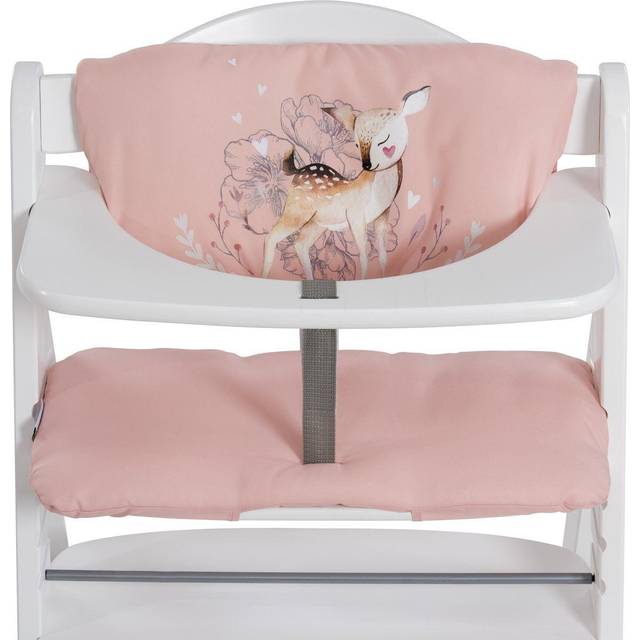Hauck Alpha Highchairpad Deluxe (Colour: Sweety)