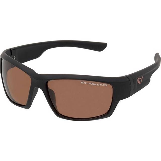 Savage gear okuliare plvajce polarized sunglasses amber