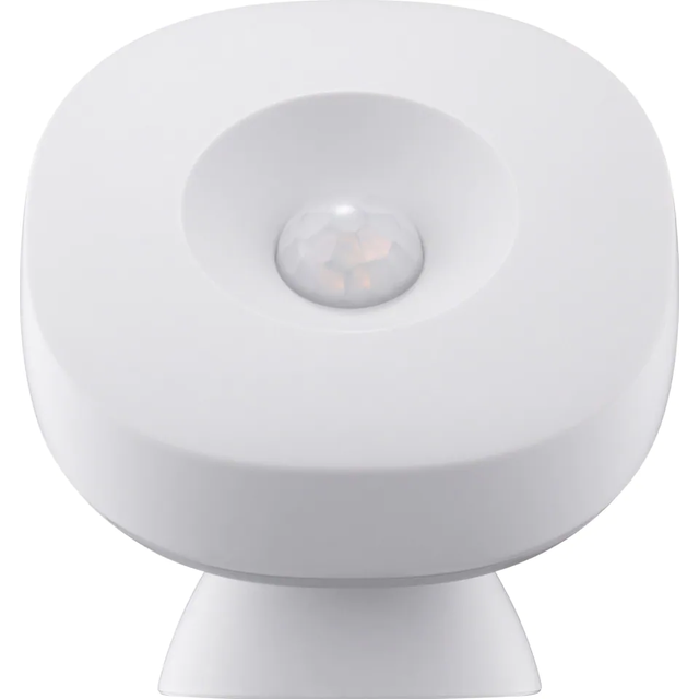 SmartThings Aeotec Zigbee rörelsesensor – automatisk kontroll av ljusintegrerad temperatursensor, kompatibel med Echo Plus och Philips Hue., GP-AEOMSSEU