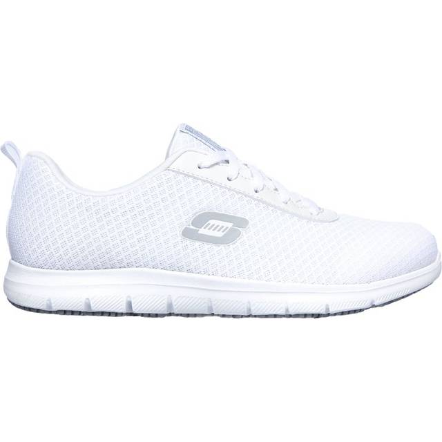 Skechers dam Ghenter Bronaugh, Svart, 9.5 Wide