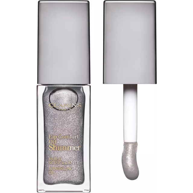 Clarins Lip Comfort Oil Shimmer 01 Sequin Flares 7 ml