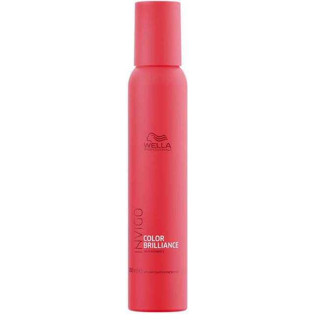 Wella Professionals Color Brilliance Conditioning Mousse 200ml