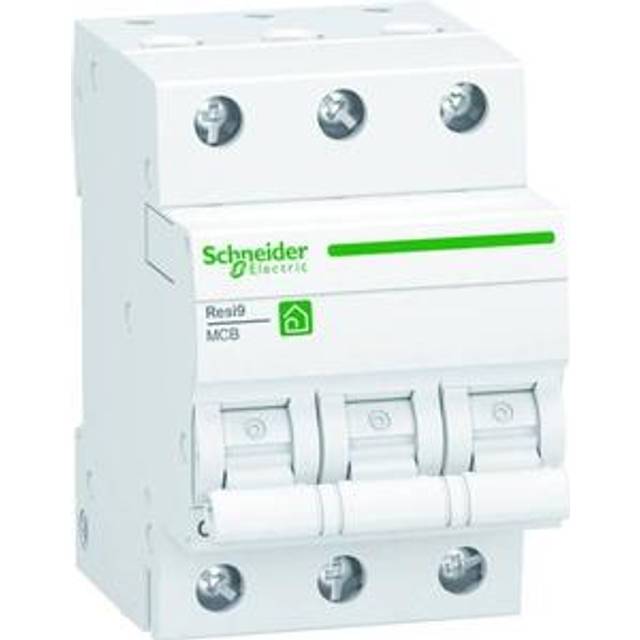 R9F24320 - Miniature circuit breaker 3-p C20A R9F24320