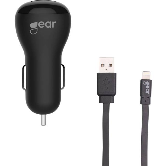 Gear by Carl Douglas - Strömadapter för bil - 1 A