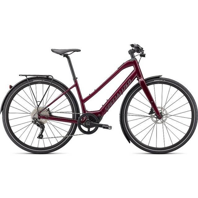 Specialized Turbo Vado SL 4.0 Step-Through EQ XL