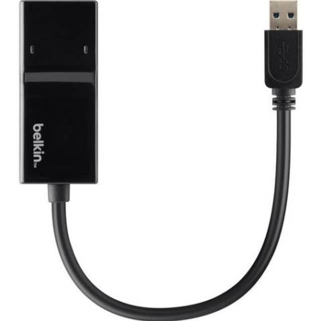 Belkin USB 3.0 Gigabit Ethernet Adaptor