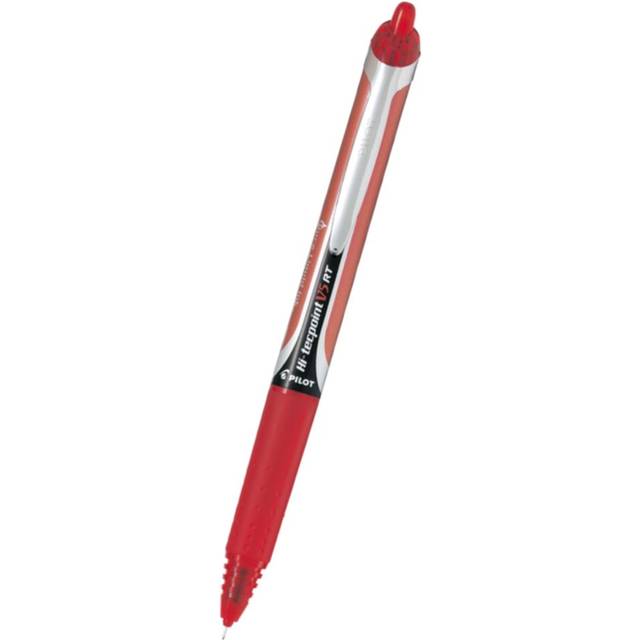 Rollerball Hi-Tecpoint V5 RT Red