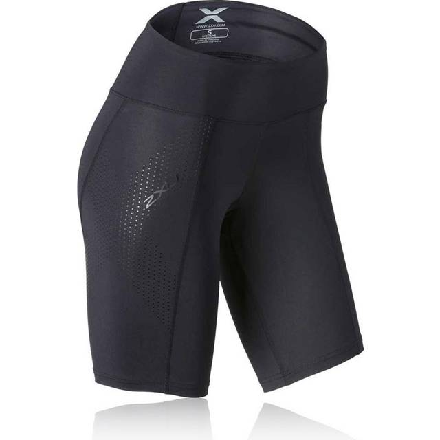 2XU Motion Mid-Rise Compression S |Svart |S REGULAR