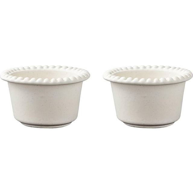 PotteryJo Daria small bowl Ø12 cm 2-pack Umbra