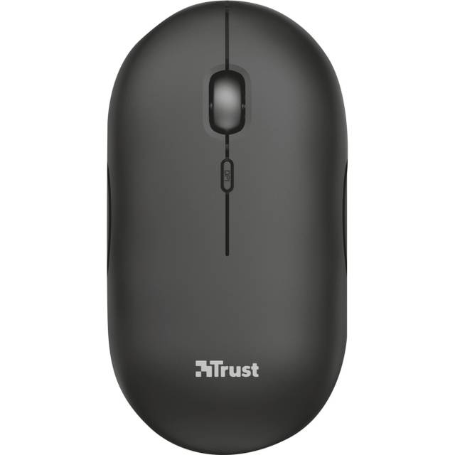 Trust Puck Rechargeable Wireless Ultra-Thin Mouse