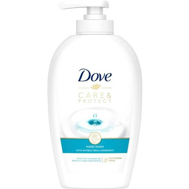 Dove Care & Protect Hand Wash 250 ml