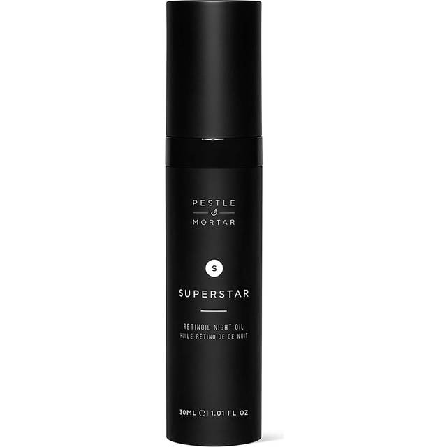 Pestle & Mortar SUPERSTAR Ansiktsolja mot rynkor 30 ml