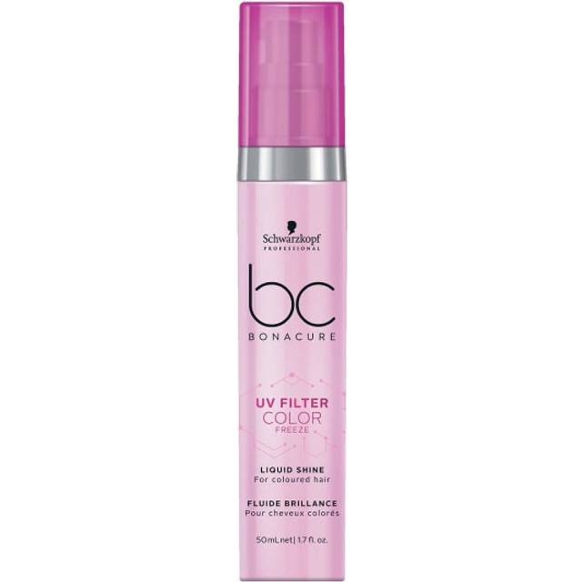 Schwarzkopf Professional BC Color Freeze Liquid Shine 50ml
