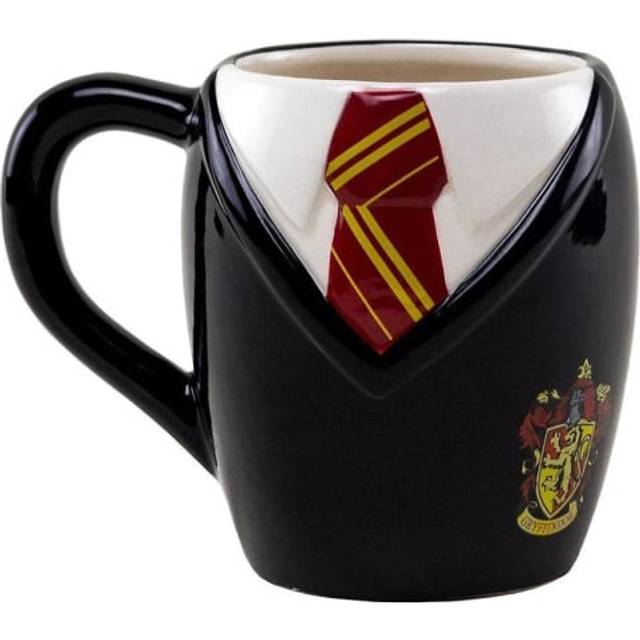 Harry Potter Gryffindor Uniform 3D Mug