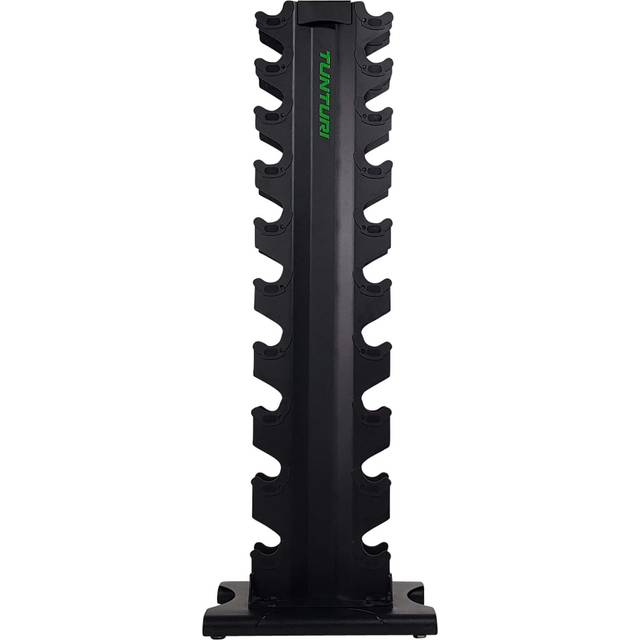 Tunturi Pro Dumbbell Tower ställ för hantlar