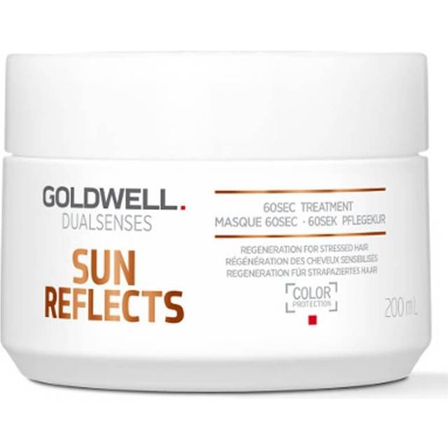 Goldwell Dualsenses Sun Reflects Regenererande hårmask 200 ml