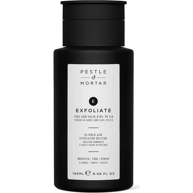 Pestle & Mortar Exfoliate 180 ml No Color 200 - Skintonic Och Toner Från Magasin (200 ML)
