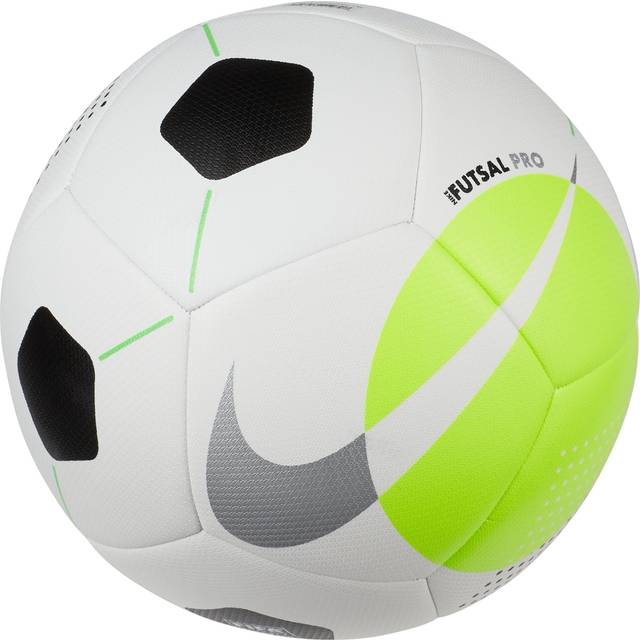 Nike Fotboll Futsal Pro - Vit/neon/silver - ['Vit'] (Ball SZ. Pro)
