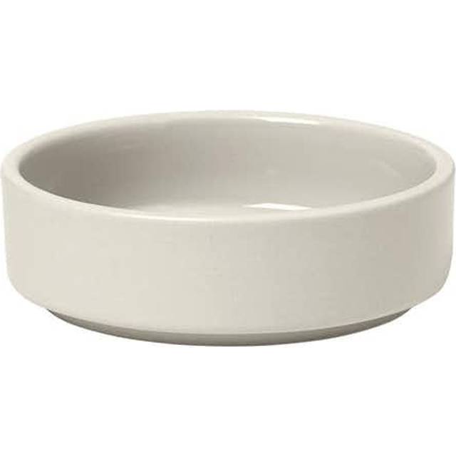 blomus Pilar bowl Ø 10 cm Moonbeam