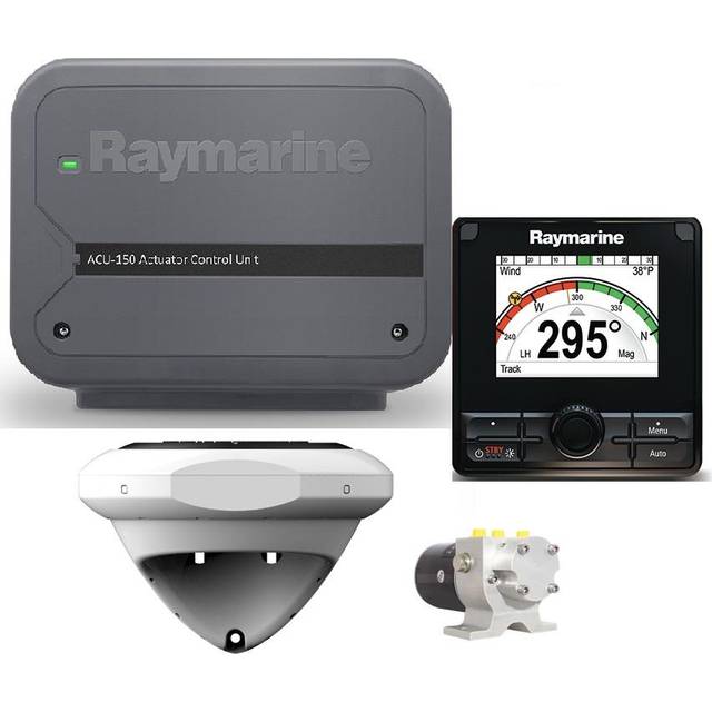 Raymarine Evolution EV-150 autopilot
