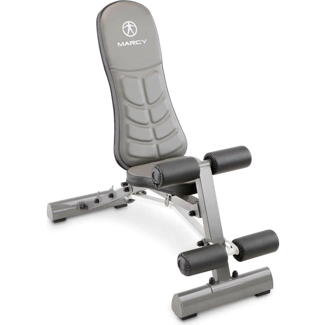 Marcy SB-10100 Deluxe Folding Weight Bench
