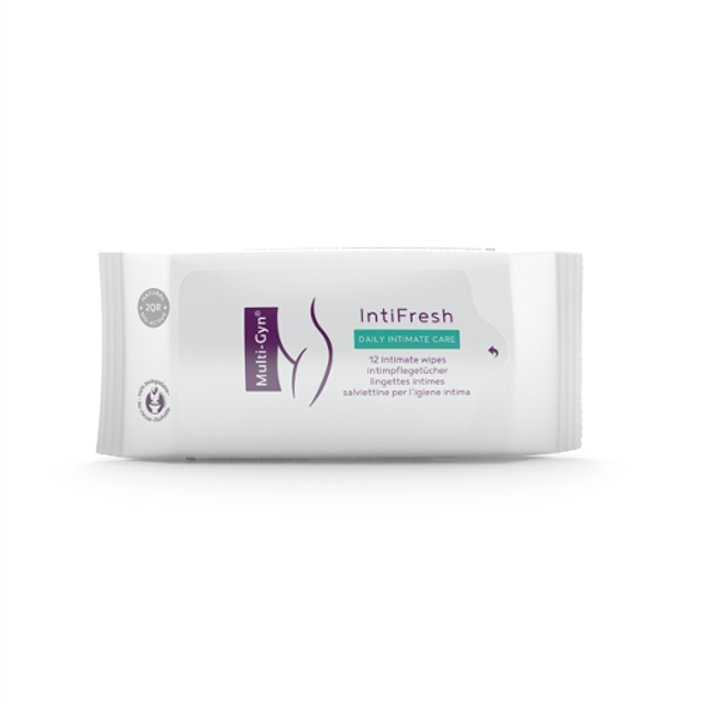 Multi-Gyn IntiFresh 12-pak