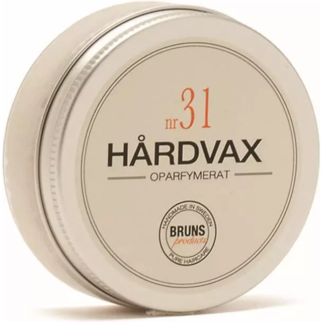 BRUNS Nr31 Hårmask Oparfymerad 50ml