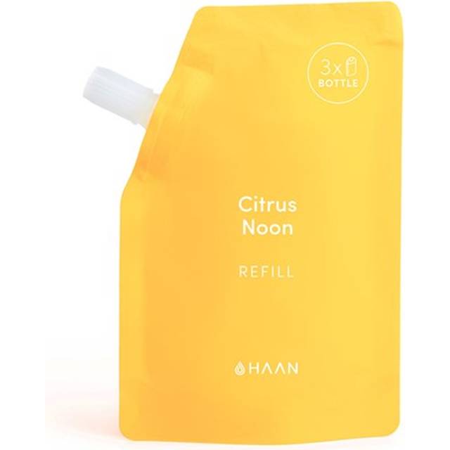 HAAN Hand Sanitizer Citrus Noon Refill 100 ml