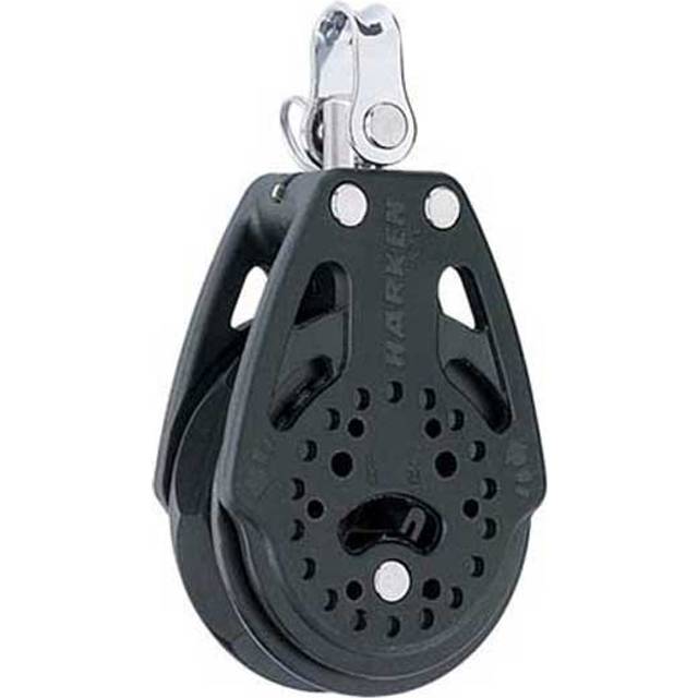 Harken 57 mm Carbo Ratchet Single/swivel