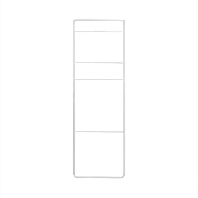 Blomus - Modo Towel Ladder - weiß/LxBxH 13,5x55,5x170cm - white (13.0 x 170.8 x 55.5cm)