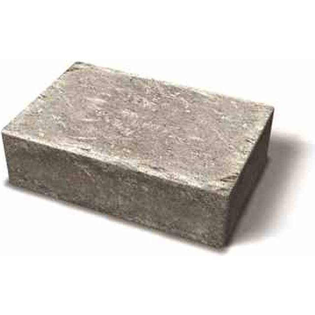 Marksten Labyrint Antik 210x140x60mm Benders (Gråmix)