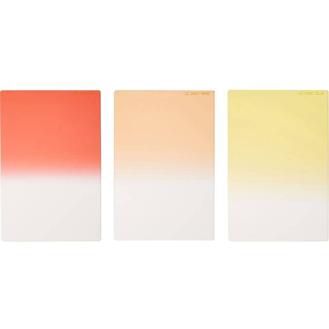 Lee Sunset Set Resin Filter Set