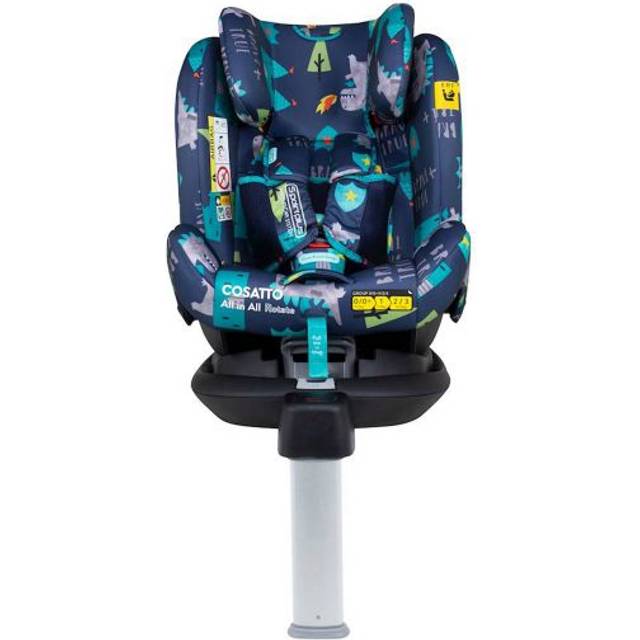 Cosatto All in All Rotate 360 Car Seat Unicorn Garden