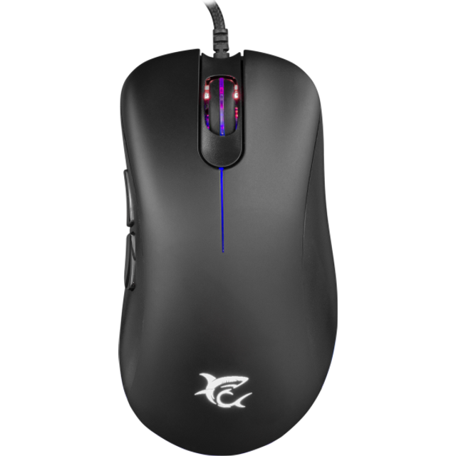White Shark Sagramore RGB-gamingmus