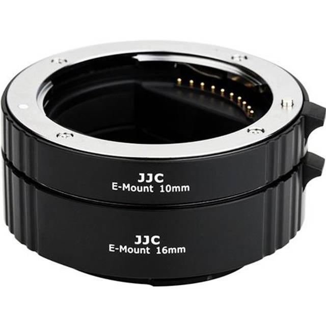 JJC Spacer Ring Set Sony E 10mm / 16mm
