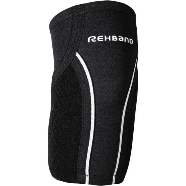 Rehband UD Elbow Sleeve 3mm Black X-Large, 1 st
