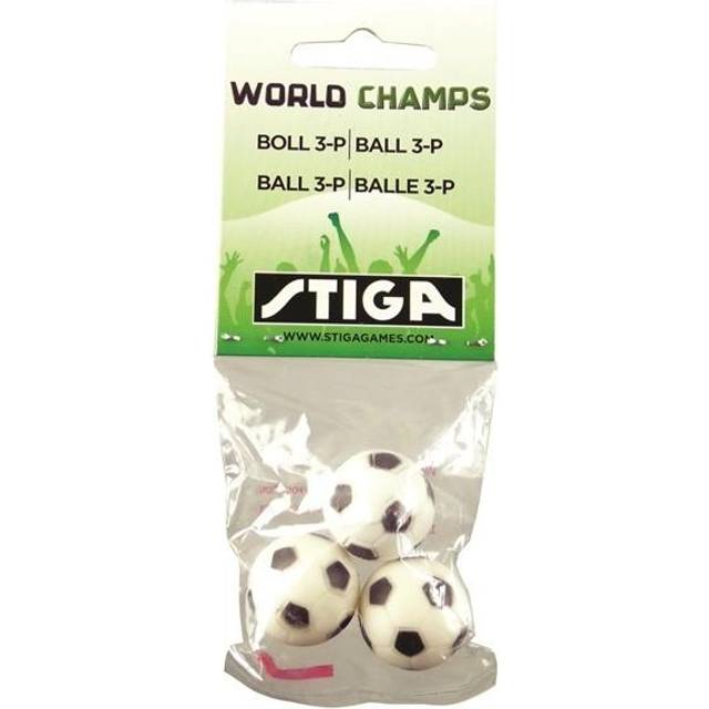 STIGA Bollar extra fotbollsspel 3/fp
