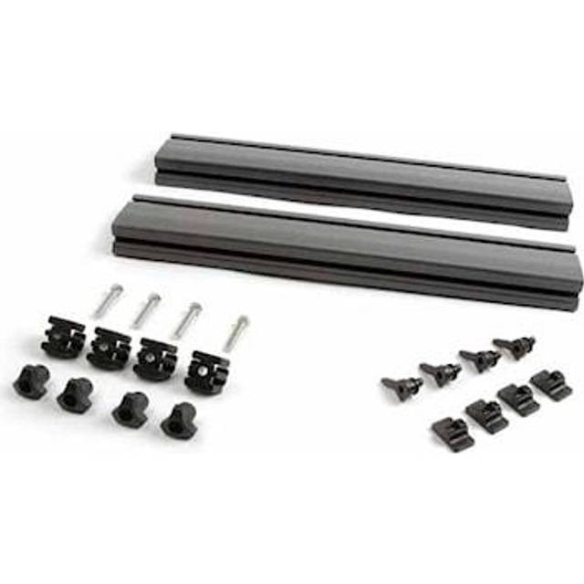 THULE 694600 Biltakräcke för skidor - svart