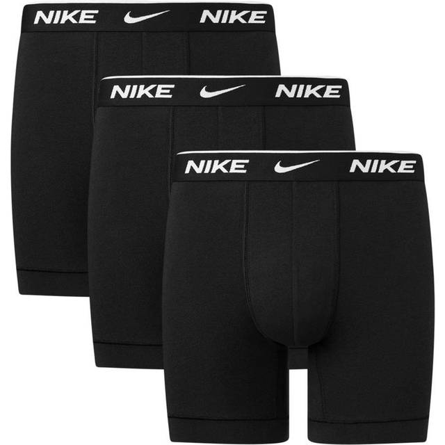 Nike Dri-FIT Boxer Brief 3Pack C/O Black S (S)