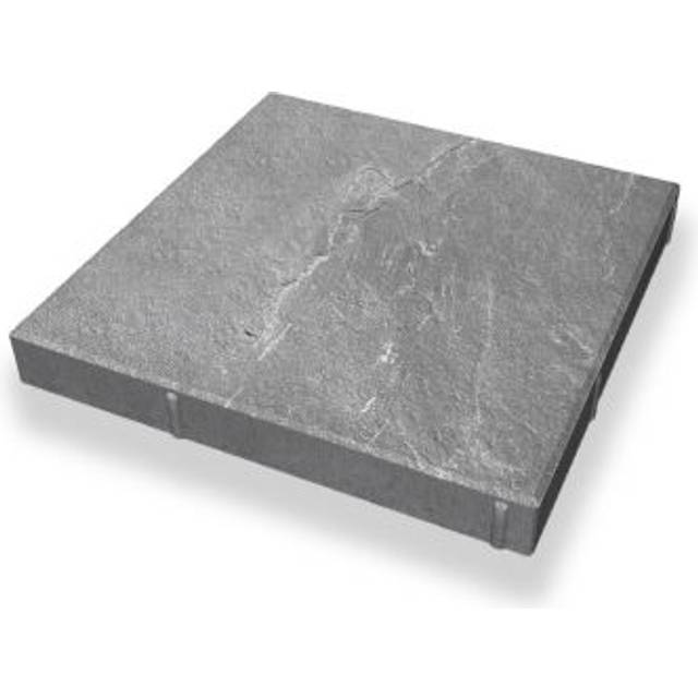 Marksten Benders Cambridge 420X420X50 Mm Grafit 10,53 M²