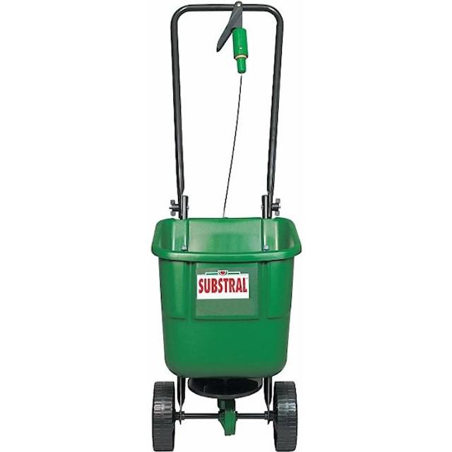 Substral Gödselspridare, Easy Green vagn 12 liter