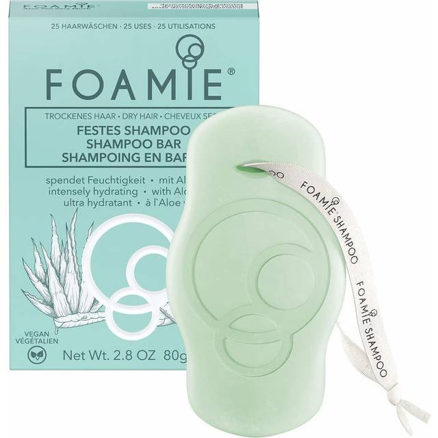 Foamie Shampoo Bar Aloe You Very Much 80 g