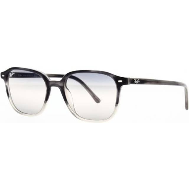 Ray - Ban Unisex RB2193 1326GE Solglasögon Plast Havana Flerfärgad Fyrkantig Skuggad