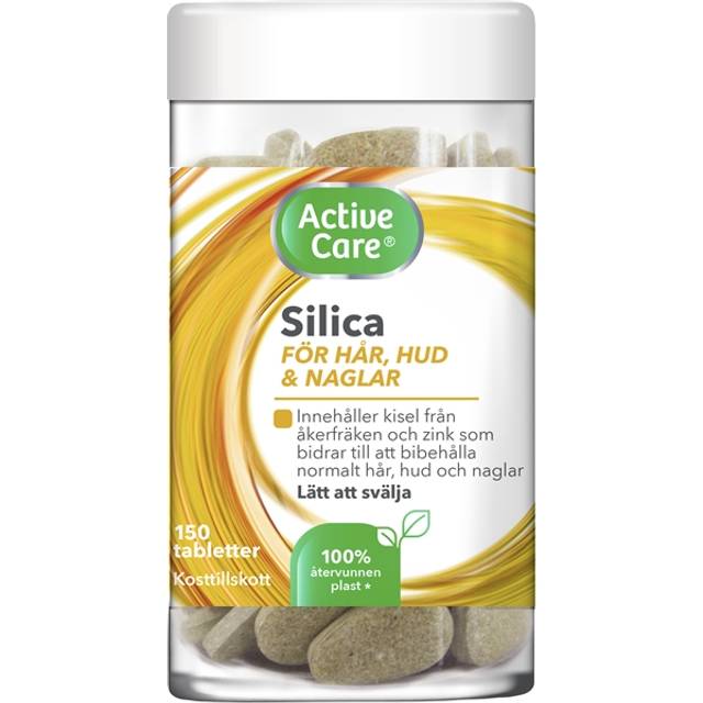 Active Care Silica 150 tabletter