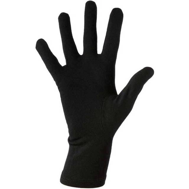 Ice Breaker Oasis Glove Liners - Black