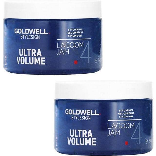 2-pack Goldwell Lagoom Jam Volume Gel 150ml