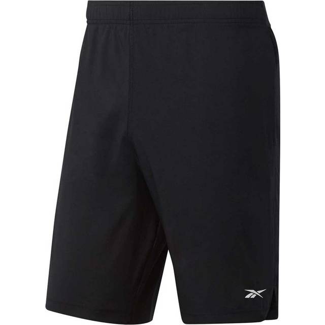 Short Reebok Workout Ready Commercial Woven