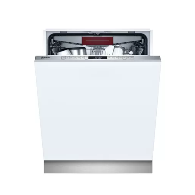 Neff S155HVX15G - Stainless steel Dishwasher - E energy - Ex Display