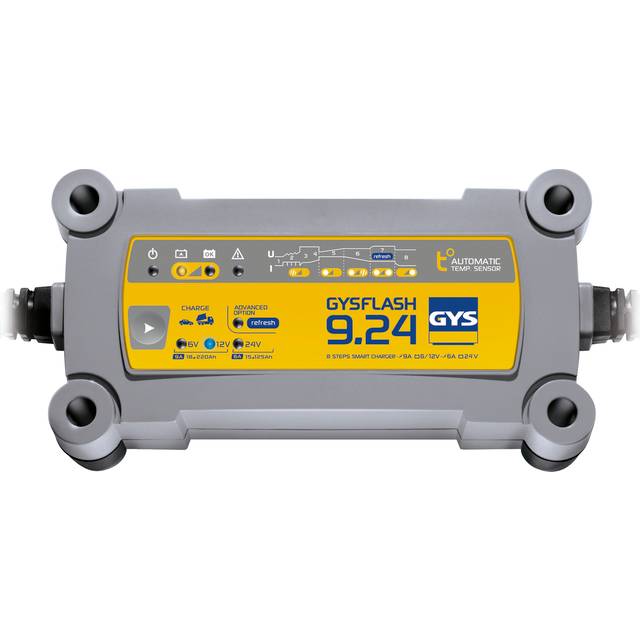 Batteriladdare GYS GYSFLASH 9.24