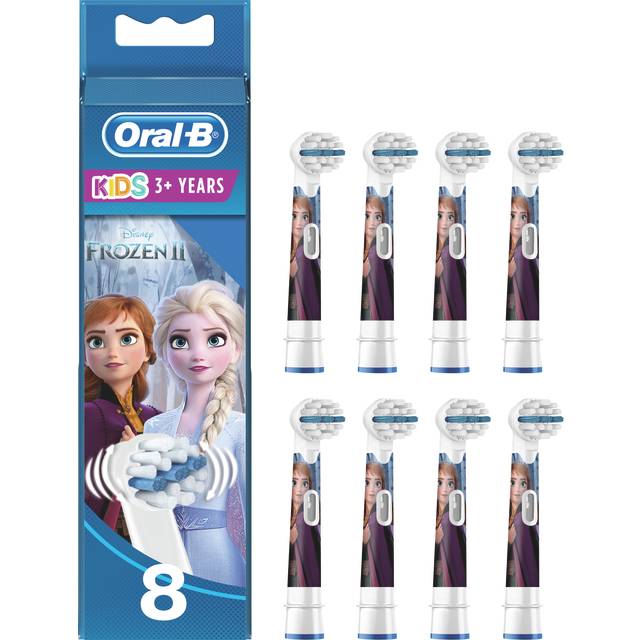 Tandborstspets - Oral-B - Stages Power Kids - 1 st - Barn - Blandat